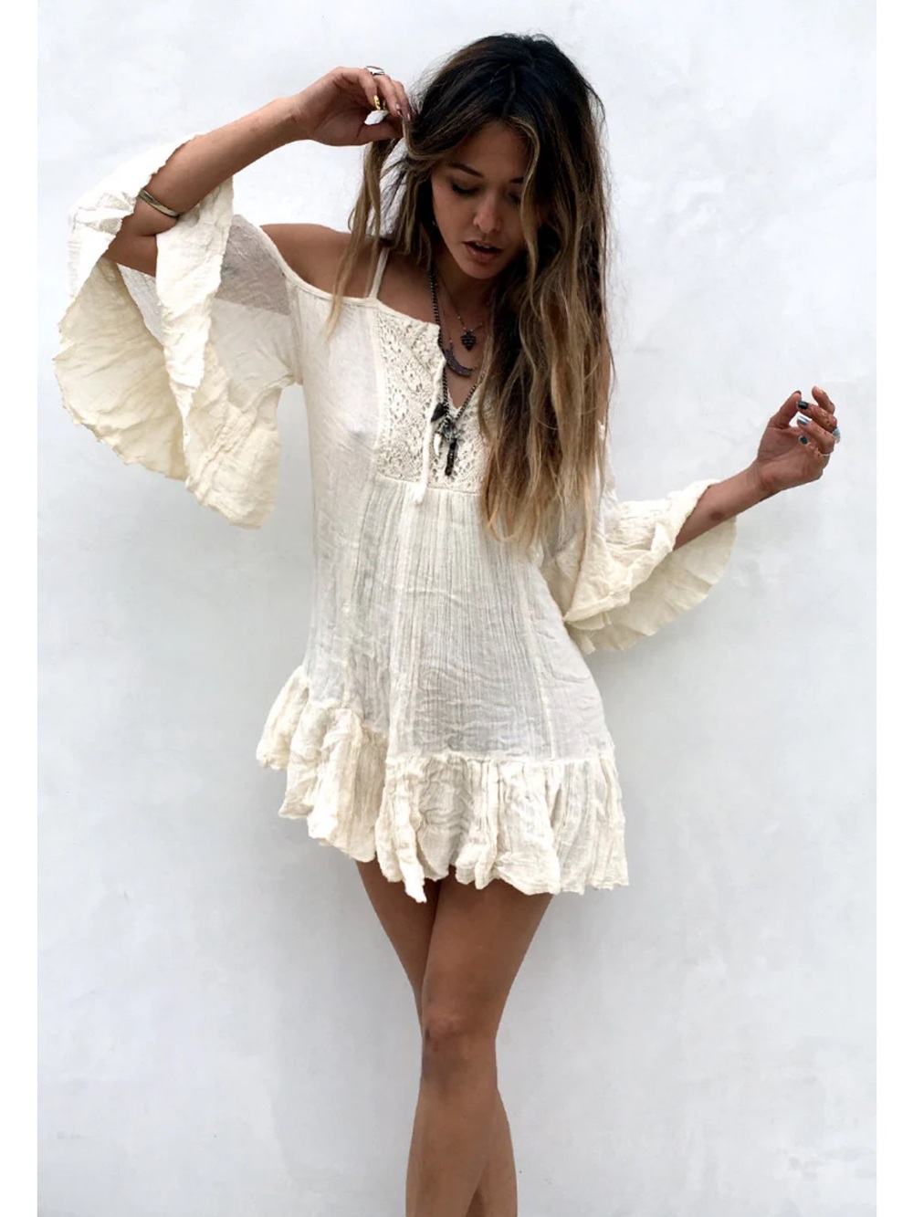Jens Pirate Booty El Matador Mini Dress